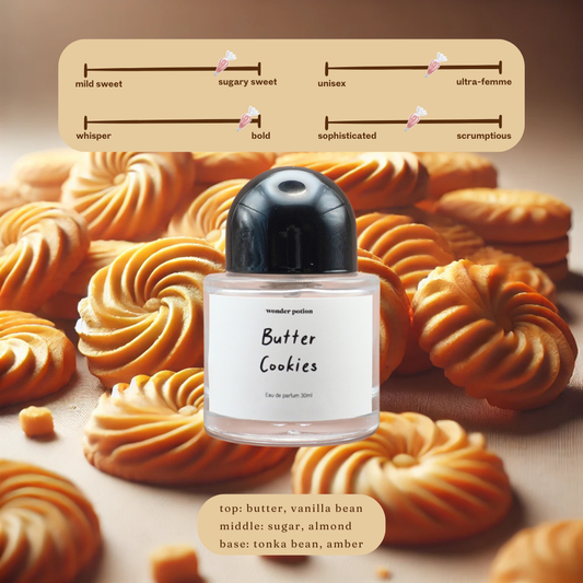 Butter Cookies Perfume