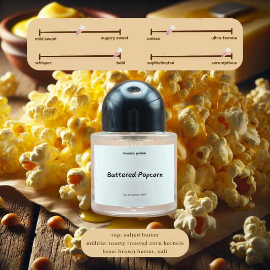 Buttered Popcorn Perfume