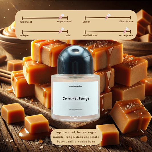 Caramel Fudge Perfume